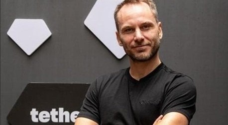 Ardoino o rezerwach USDT