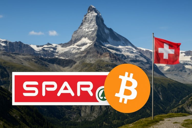 Krypto w sklepach SPAR