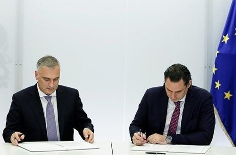 Gruzja rozpoczyna współpracę z Hederą