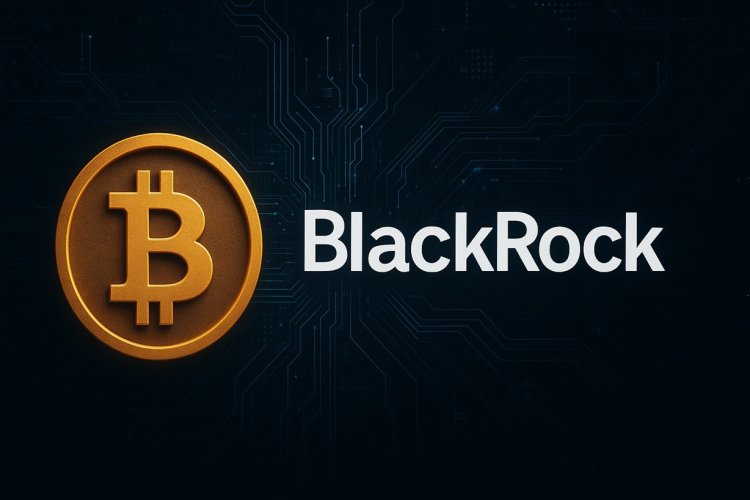 BlackRock stawia na krypto