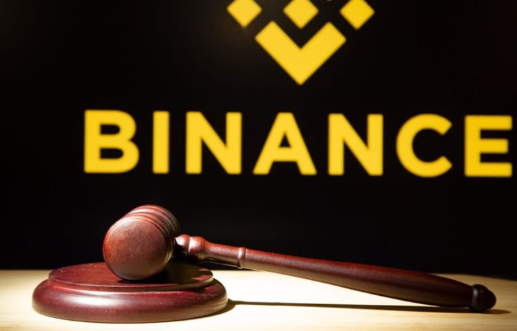 Wraca pozew przeciwko Binance