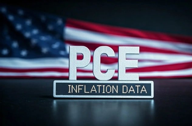 Bitcoin po danych PCE