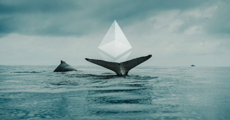 Ethereum pod presją