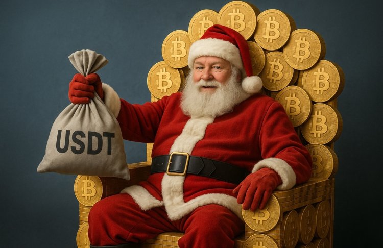 Mikołajkowy prezent od Bitget