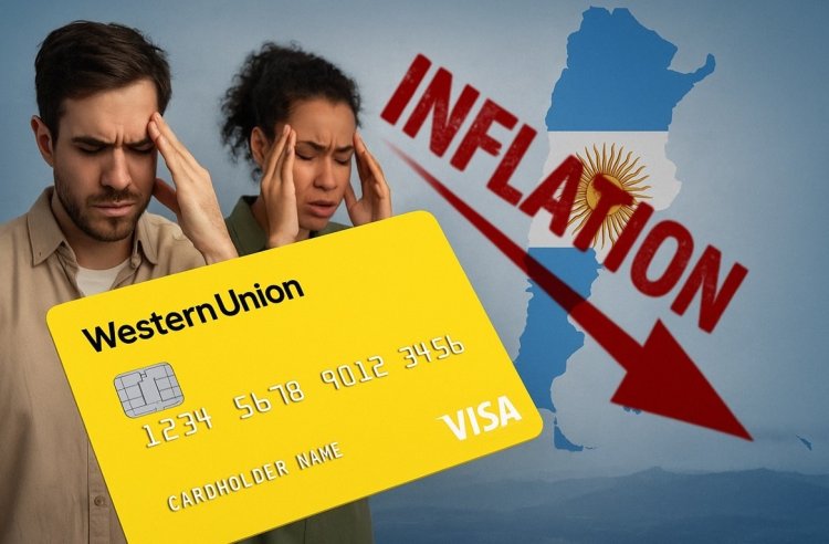 Karta stablecoinowa Western Union