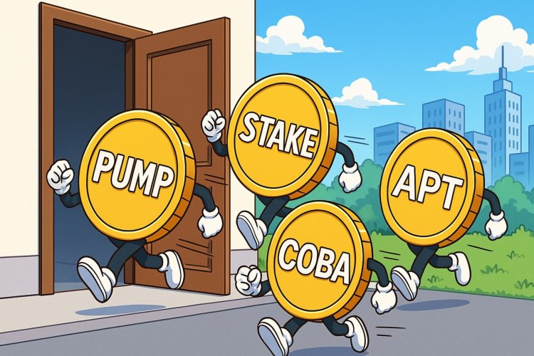 Największe odblokowania tokenów w tym tygodniu