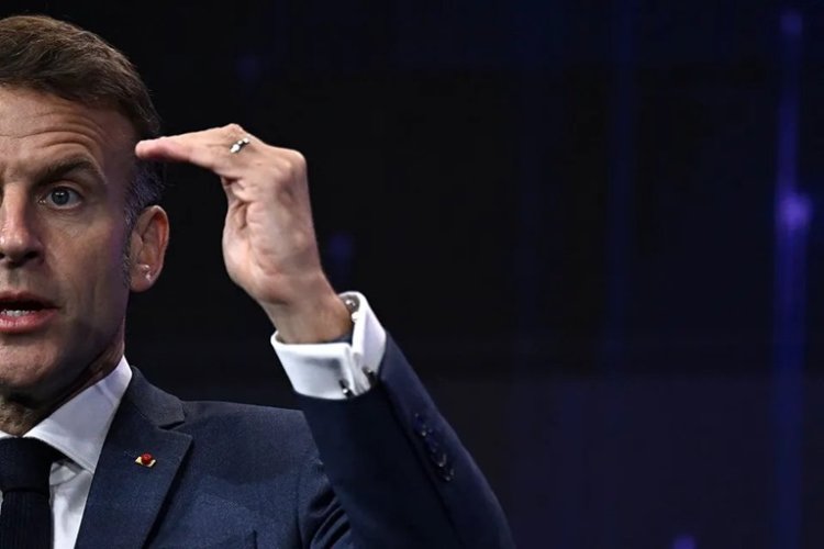 Macron o stabilności finansów