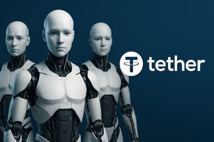 Tether wspiera rozwój humanoidów