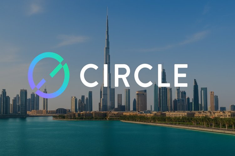 Circle z licencją ADGM