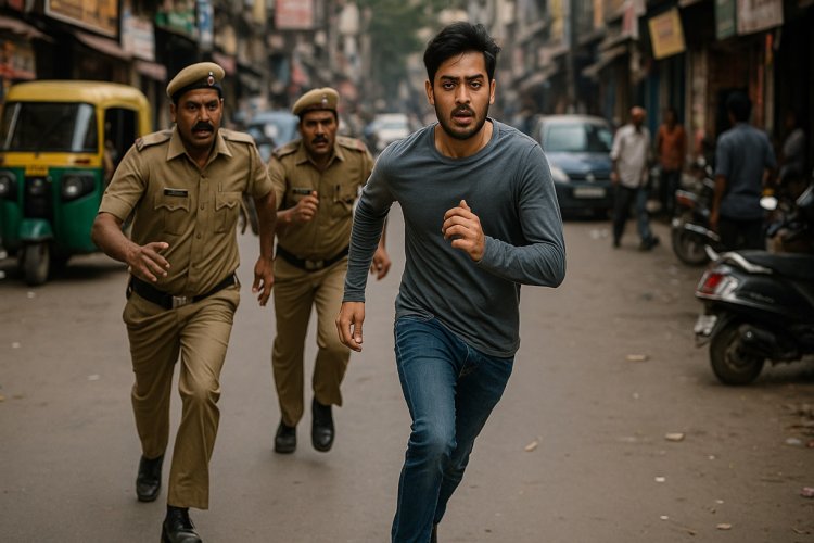 Indyjskie CBI rozbija siatkę oszustów