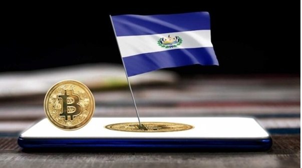 Salwador i Bitcoin