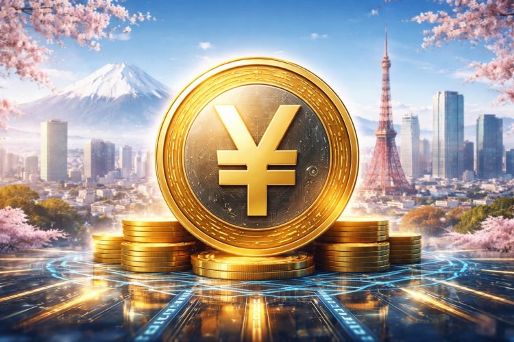 Japonia szykuje cyfrowego jena