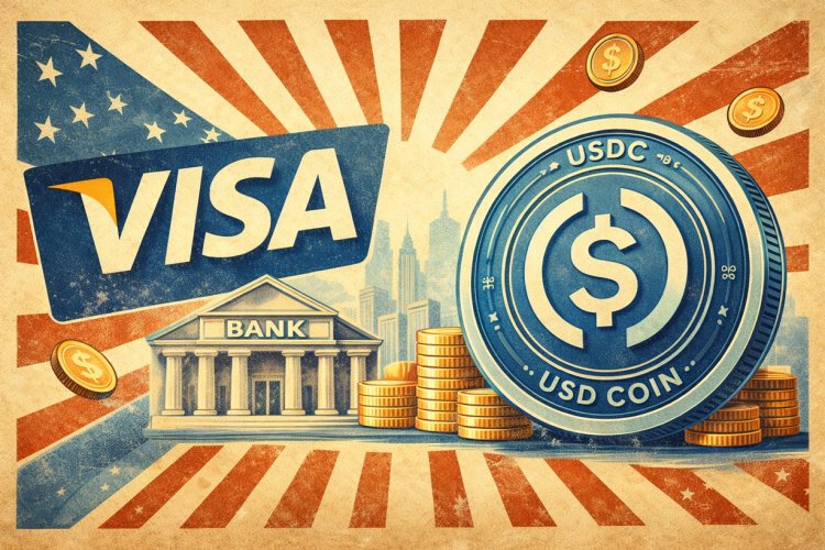 Nowy krok Visy w płatnościach