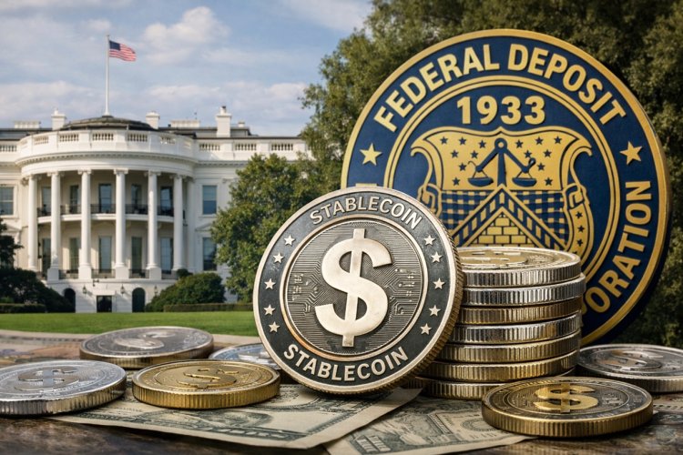 Nowe zasady stablecoinów