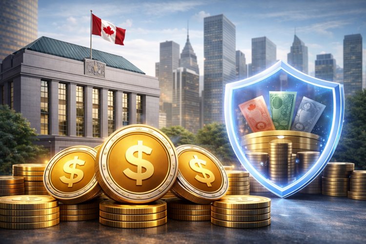 Bank Kanady stawia warunki stablecoinom