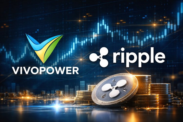 VivoPower i XRP