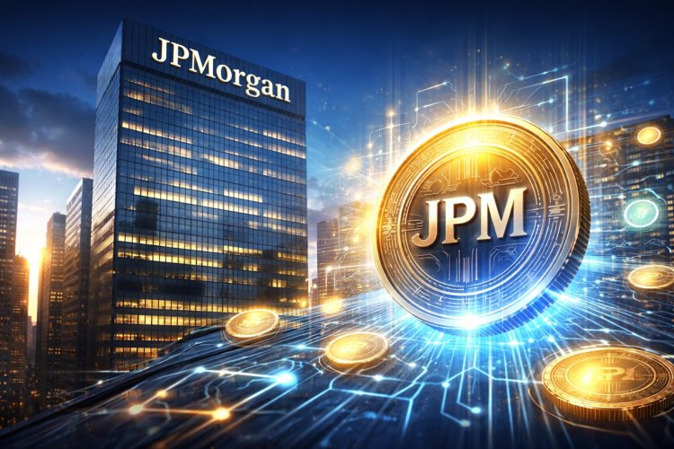 Nowy ruch JPMorgan