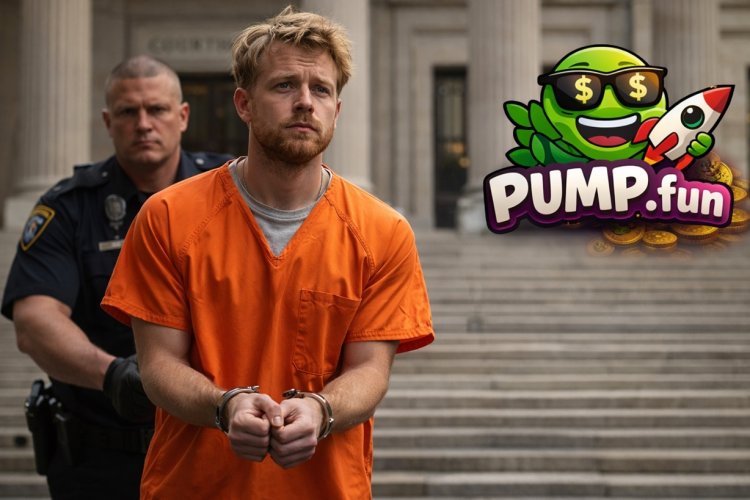 Były deweloper Pump.fun skazany