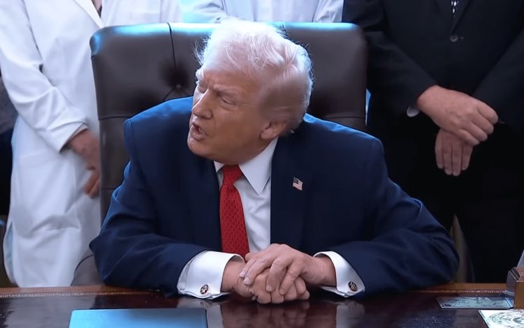 Trump  zbliża się do decyzji