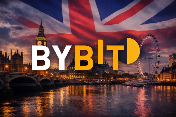 Bybit wraca do UK