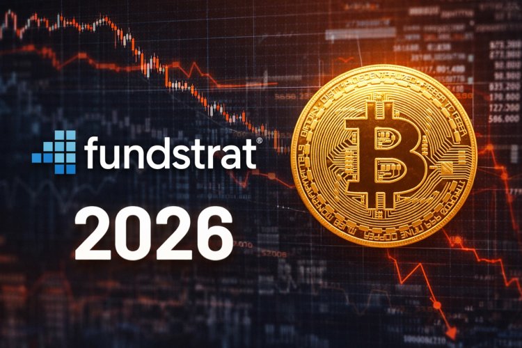 Korekta kryptowalut w 2026?