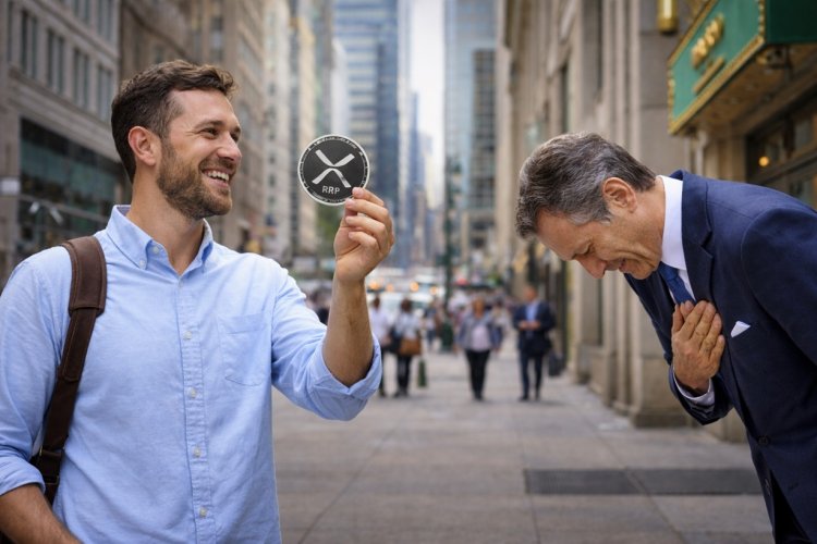 XRPL  i kredyty na blockchainie