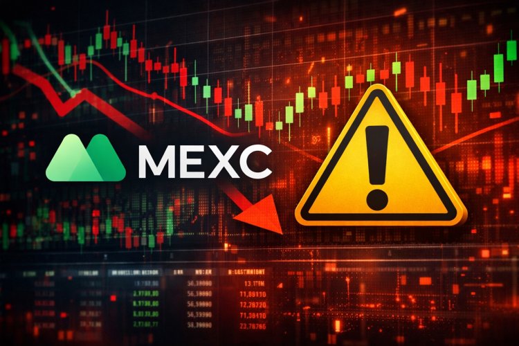 Kolejne problemy użytkowników MEXC