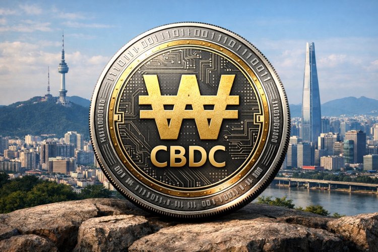 Korea wraca do  testów CBDC