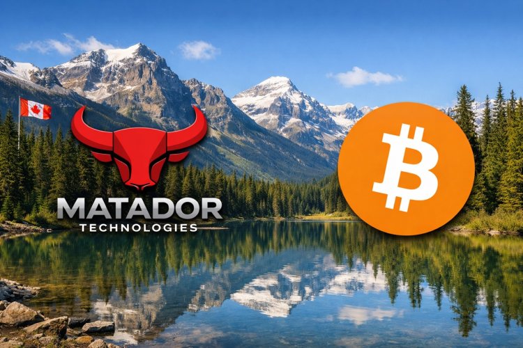 Matador chce zebrać 58 mln dolarów na bitcoina