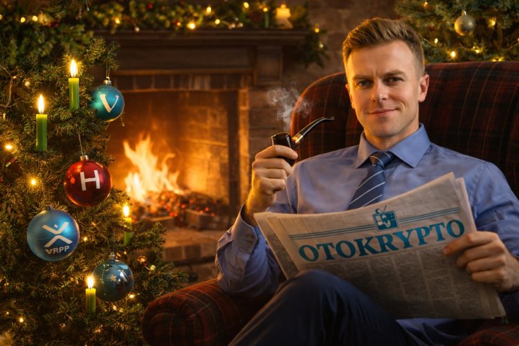 Wesołych Świąt od redakcji otokrypto.pl