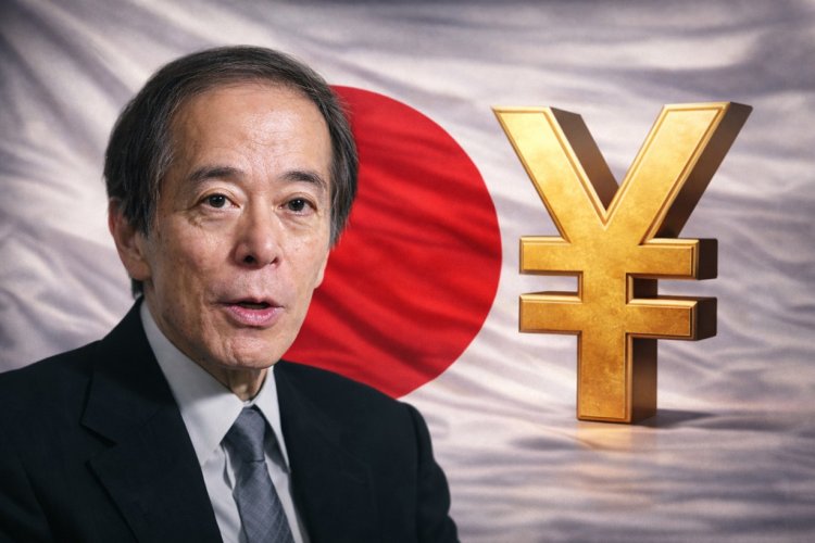 Bank Japonii sygnalizuje dalsze podwyżki stóp