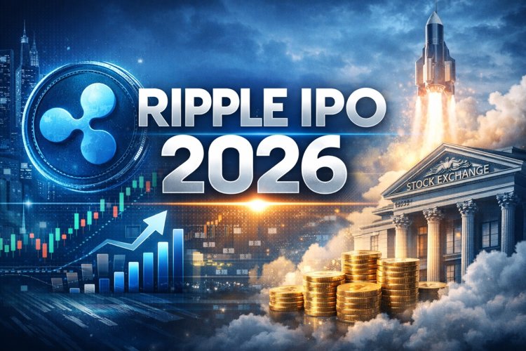 Giełdowa przyszłość Ripple w 2026 roku