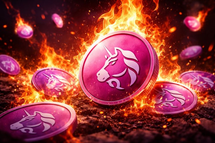 Uniswap spala  tokney UNI