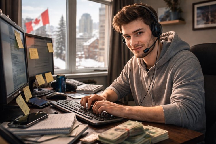 Fałszywy pracownik wsparcia okradł użytkowników