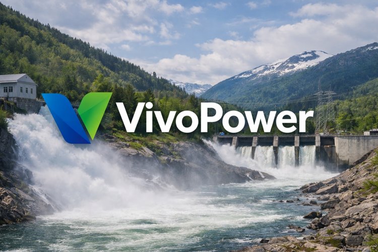 XRP i AI w jednej strategii VivoPower
