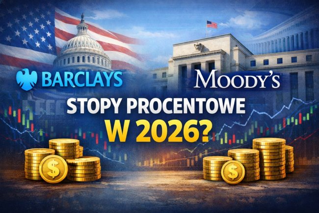Fed i stopy w 2026