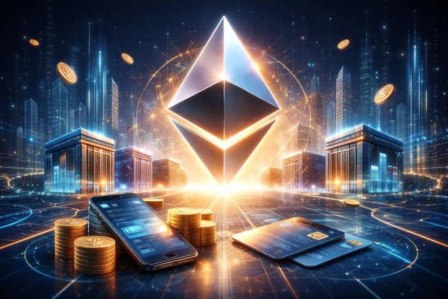 Neobanki kluczem do rozwoju Ethereum
