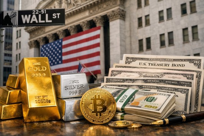 Wall Street szykuje się na trudniejszy 2026 rok