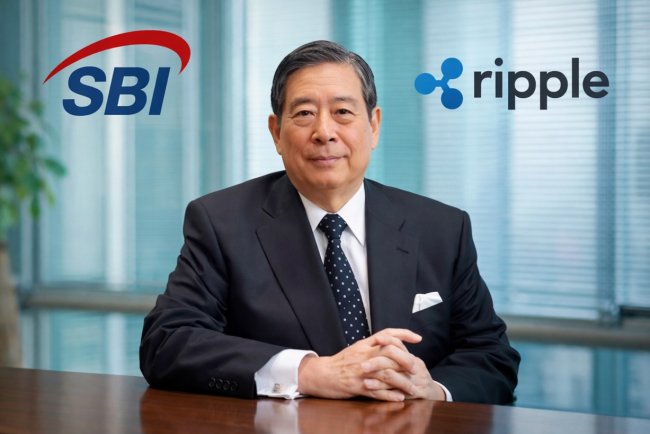 Inwestycja w Ripple napędza zyski SBI