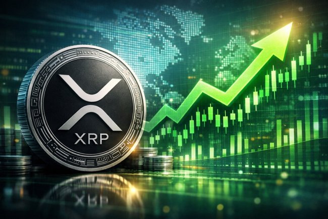 Silne napływy do ETFów windują cenę XRP