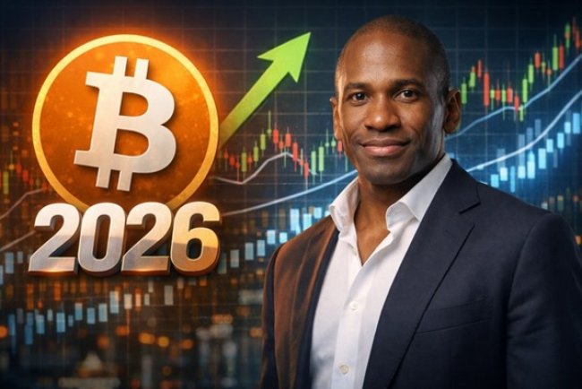 Arthur Hayes o rynku krypto w 2026 roku