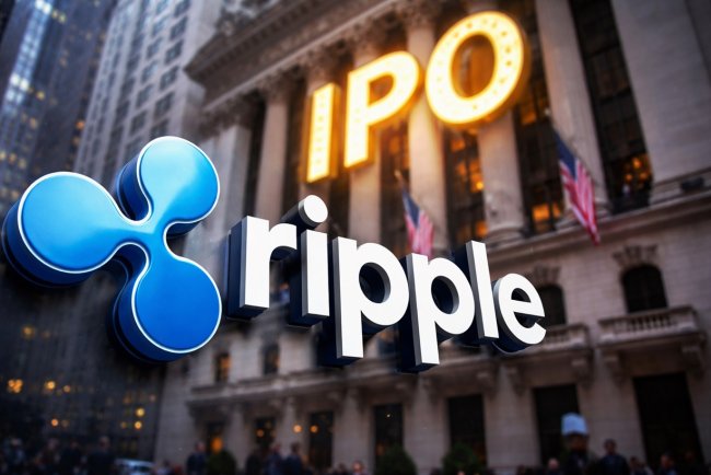 Ripple nie chce debiutu giełdowego