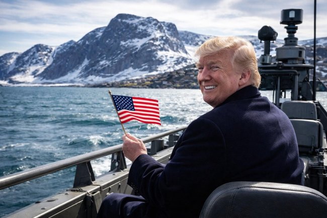 Rośnie prawdopodobieństwo przejęcia Grenlandii