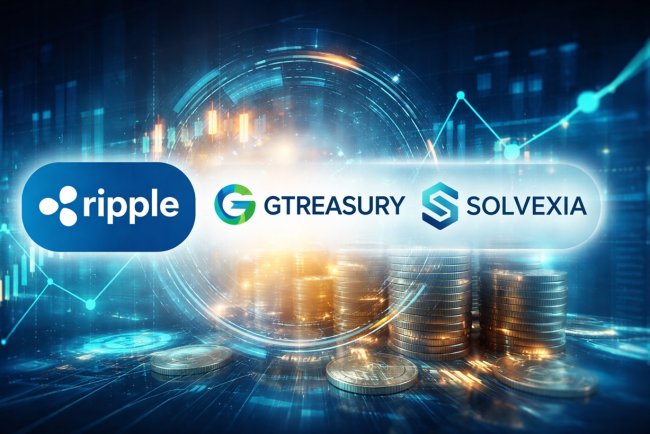 Nowe przejęcie Ripple