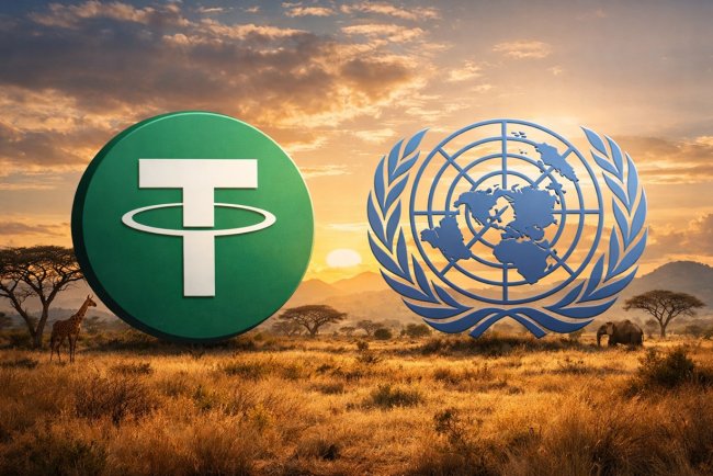 Tether i ONZ wspierają cyfrową Afrykę