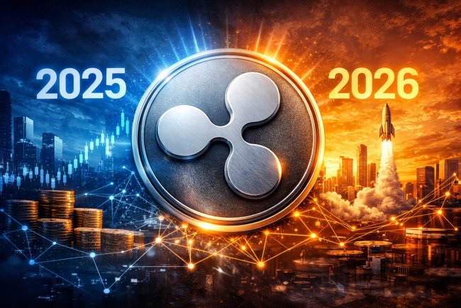 Ripple podsumowuje mocny 2025 rok