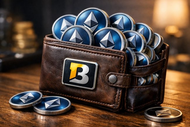 Bitmine zwiększa staking Ethereum