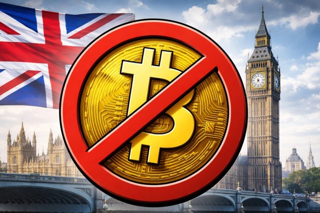 Partia Pracy chce zablokować darowizny w krypto