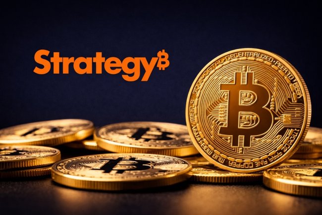 Strategy znów kupuje bitcoina