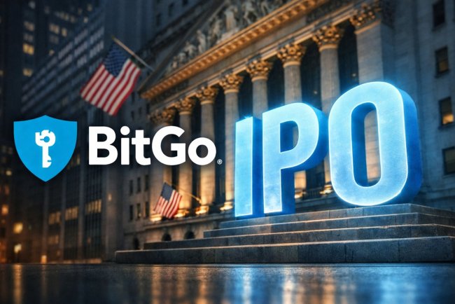 BitGo szykuje debiut giełdowy